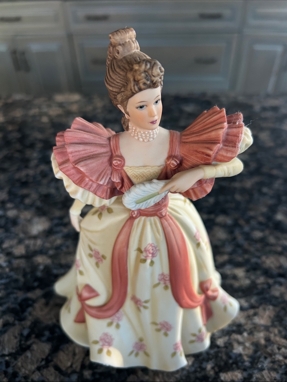 LENOX FIRST WALTZ FINE PORCELAIN SCULPTURE